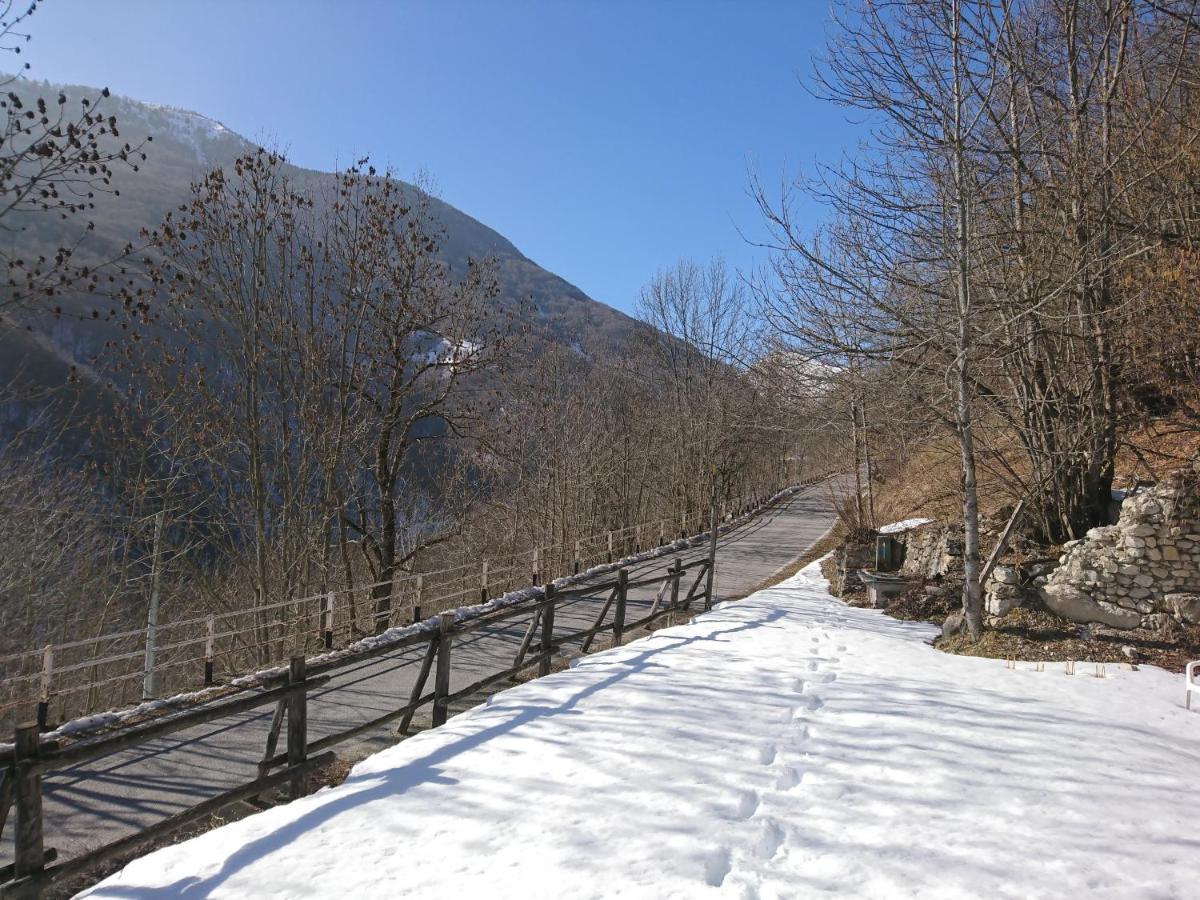 Chalet Morier Demonte Eksteriør billede