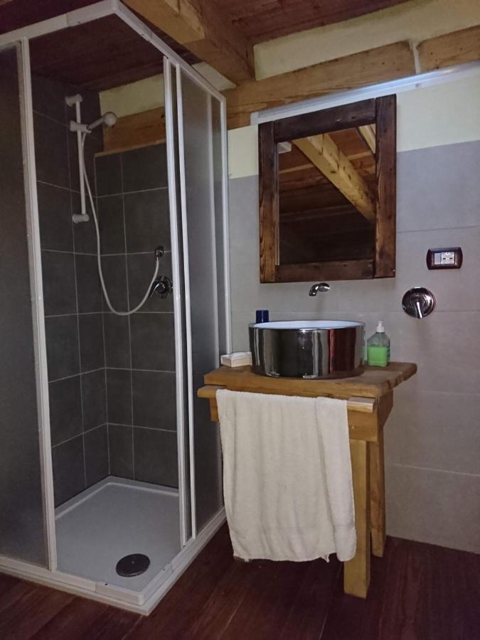 Chalet Morier Demonte Eksteriør billede