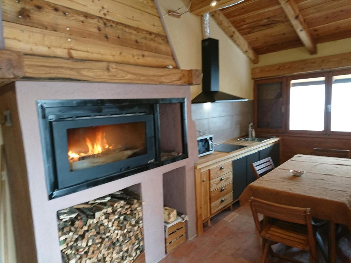 Chalet Morier Demonte Eksteriør billede