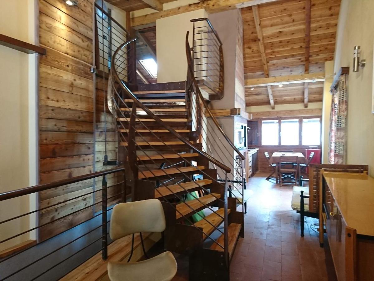 Chalet Morier Demonte Eksteriør billede
