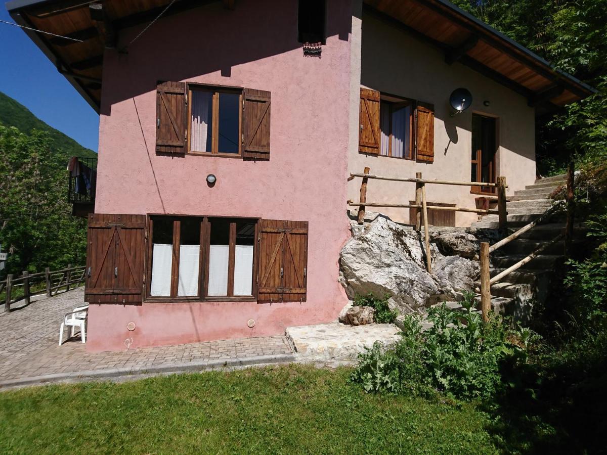 Chalet Morier Demonte Eksteriør billede