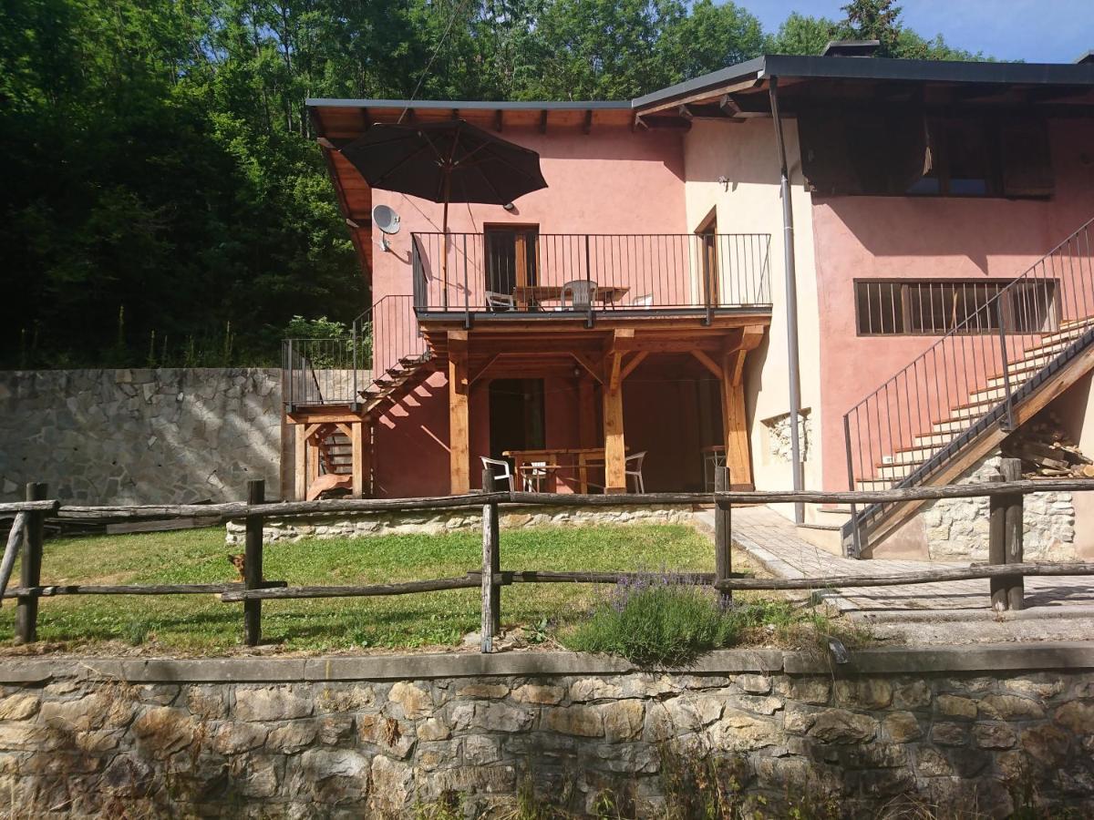 Chalet Morier Demonte Eksteriør billede