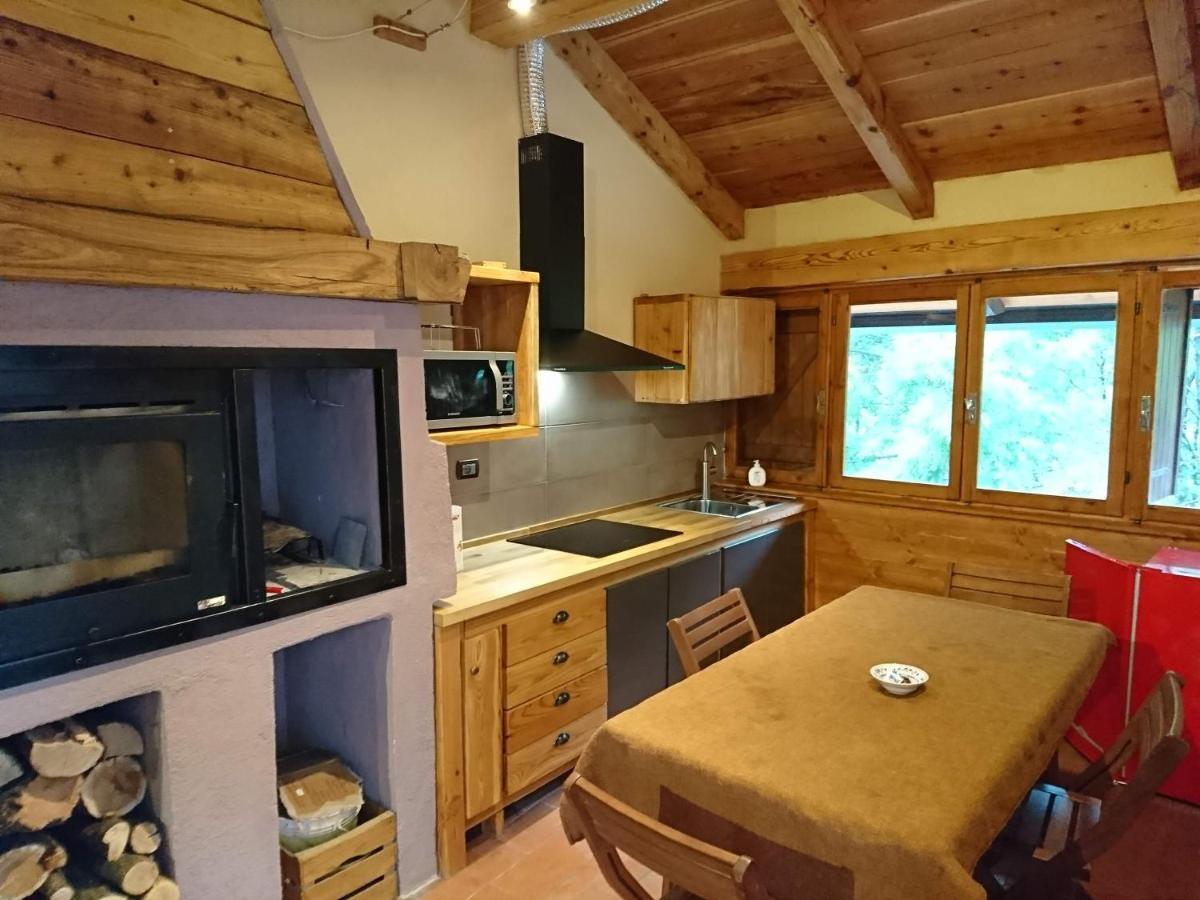 Chalet Morier Demonte Eksteriør billede