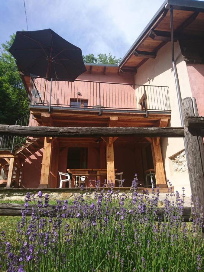 Chalet Morier Demonte Eksteriør billede