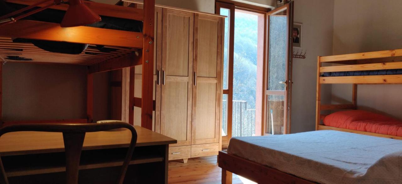 Chalet Morier Demonte Eksteriør billede