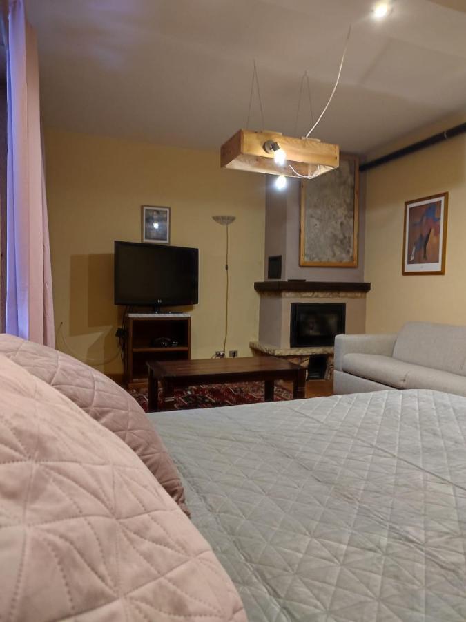 Chalet Morier Demonte Eksteriør billede