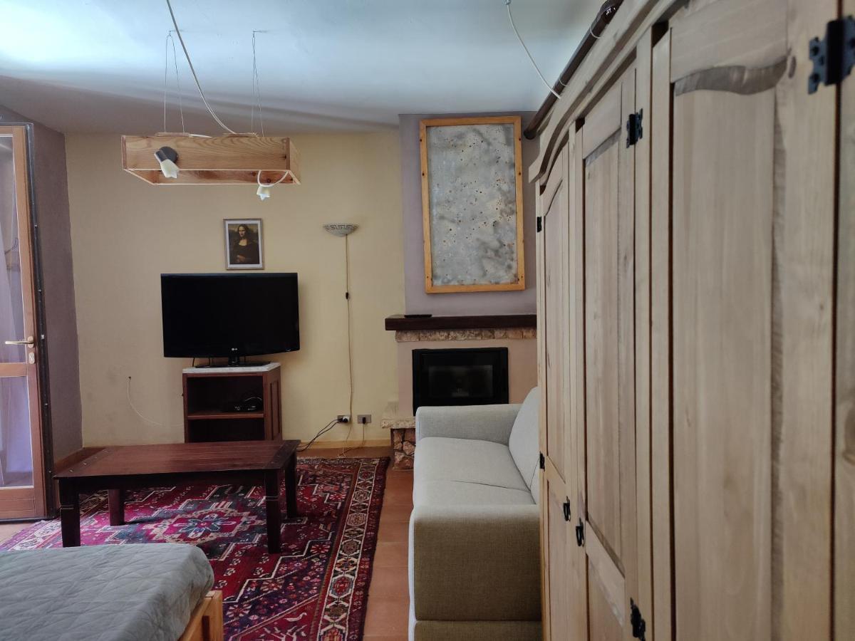 Chalet Morier Demonte Eksteriør billede
