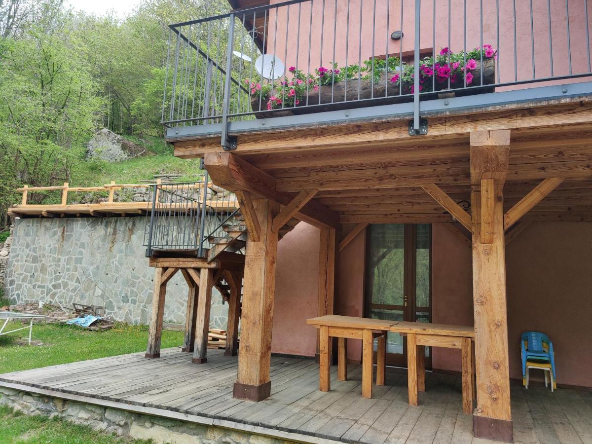 Chalet Morier Demonte Værelse billede