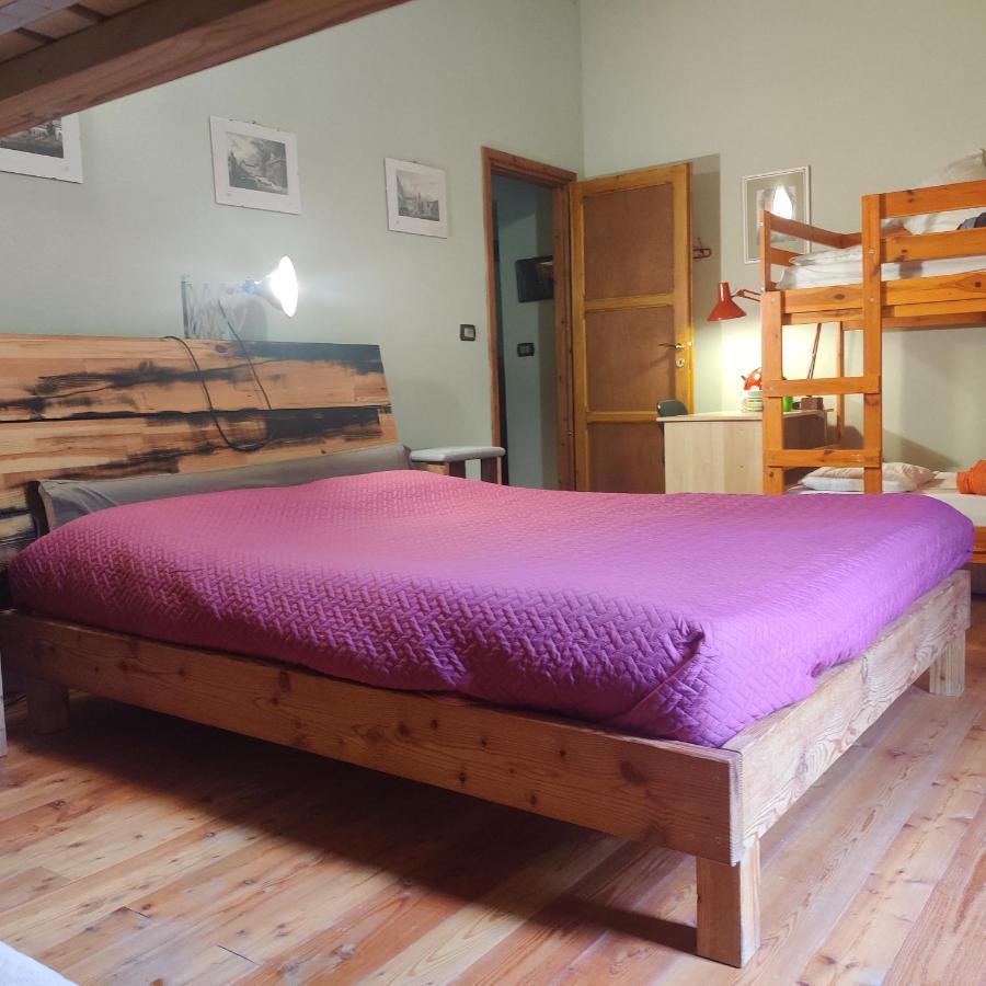 Chalet Morier Demonte Værelse billede