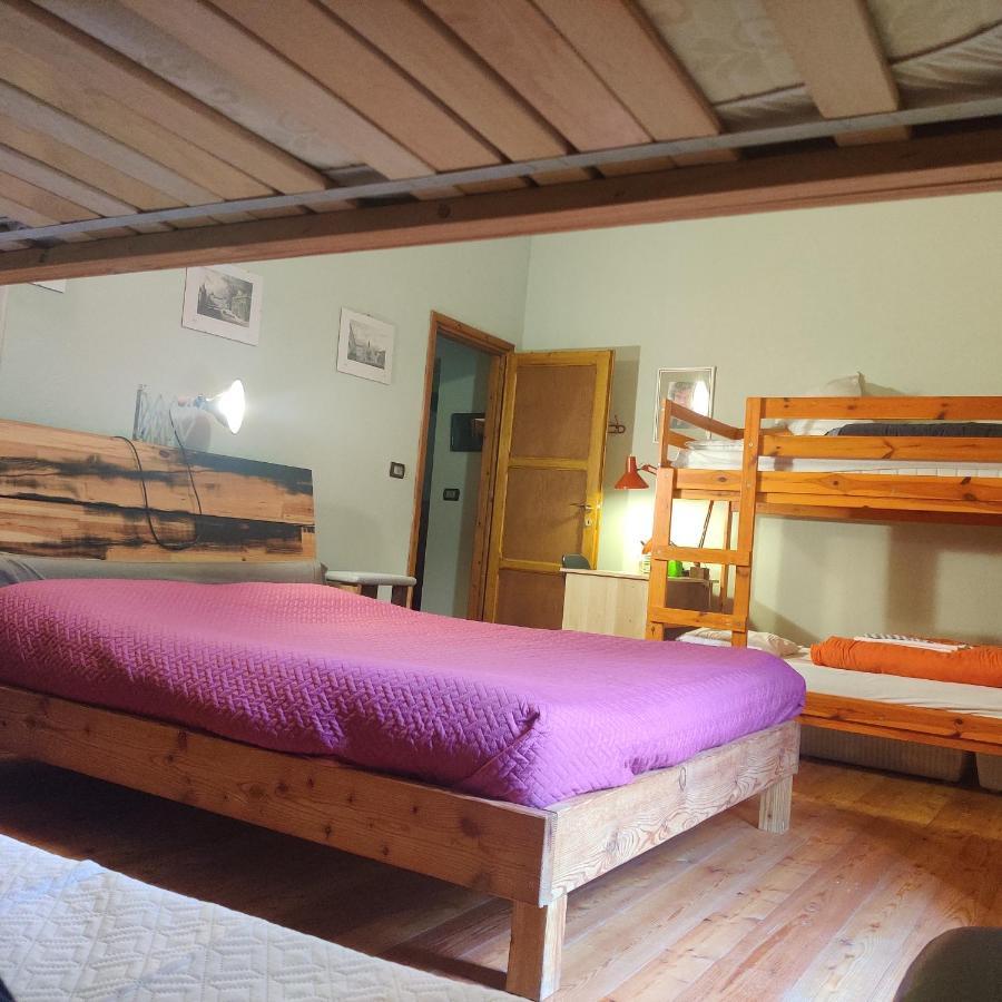 Chalet Morier Demonte Eksteriør billede