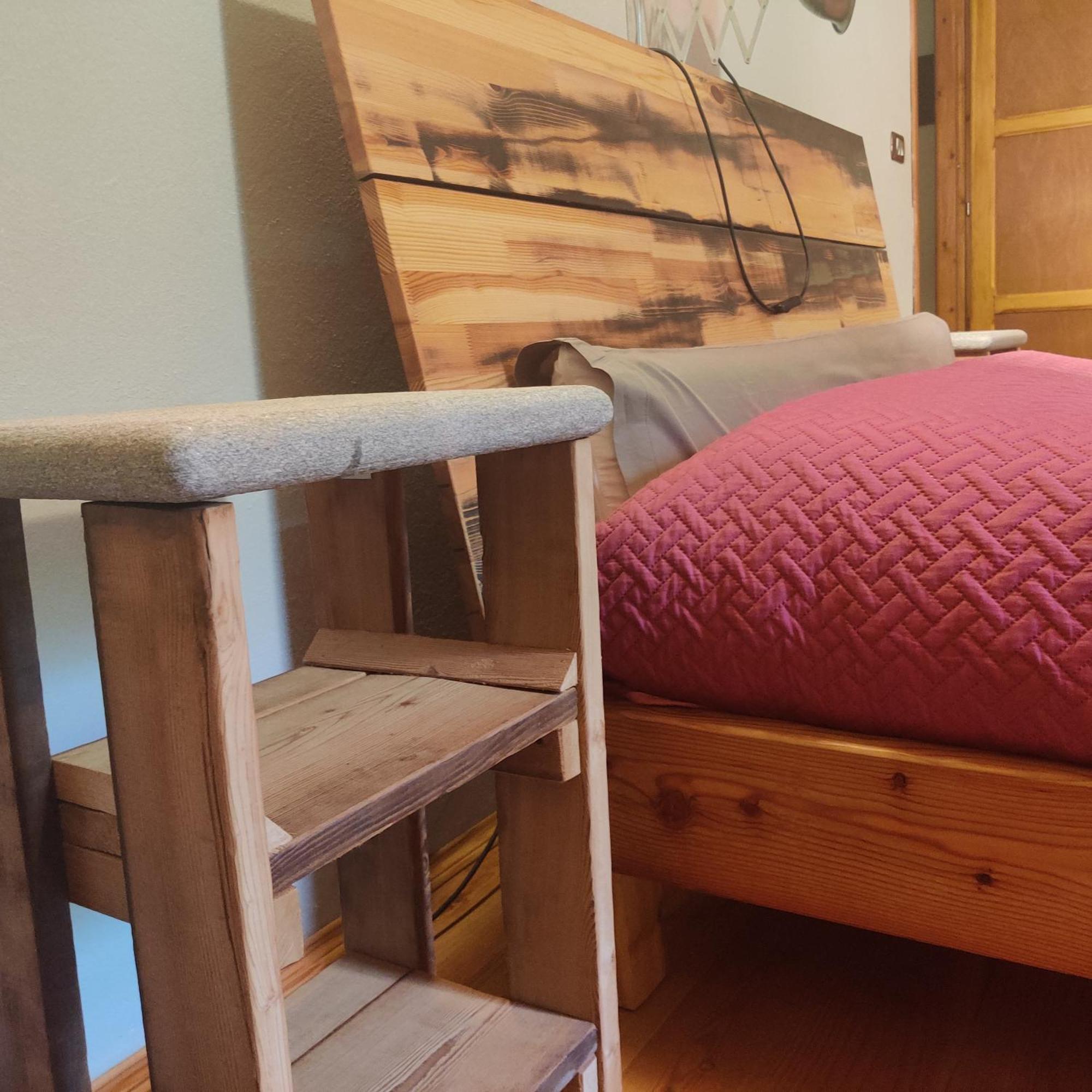 Chalet Morier Demonte Værelse billede