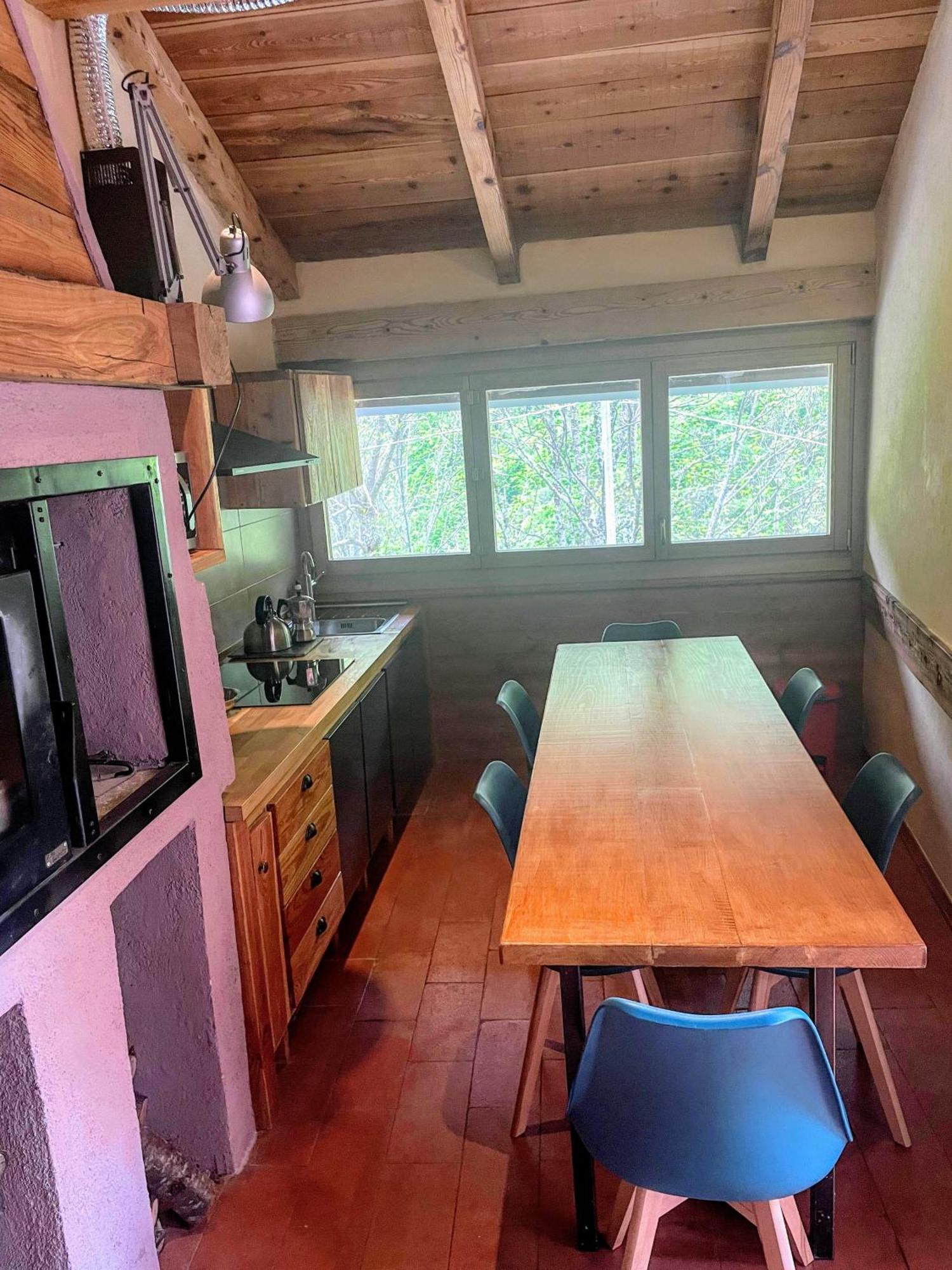 Chalet Morier Demonte Eksteriør billede